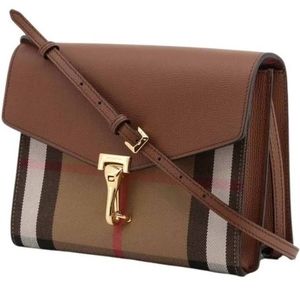 AUTHENTIC Burberry Macken Crossbody Purse